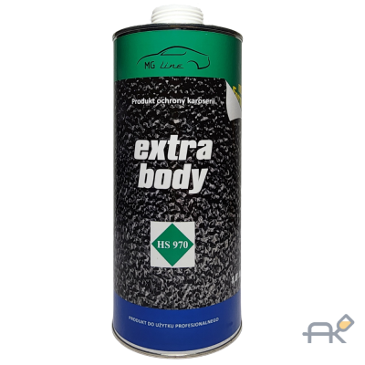 Антигравийное покрытие Moto-Gama HS(Extra Body) 1.8кг белый